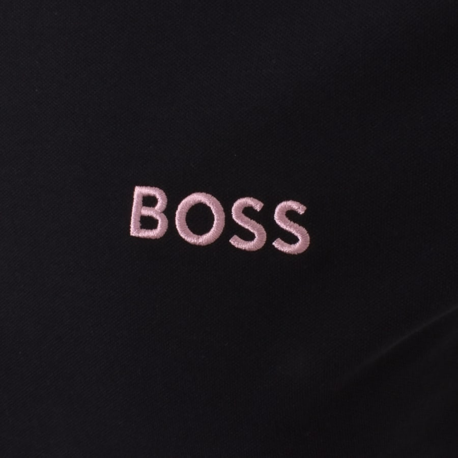 BOSS Paddy Pro Polo T Shirt Navy Mainline Menswear United States